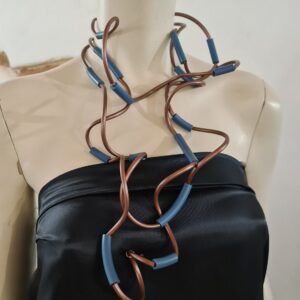 RS 3 Collana Ricciola sil 0.4 rame sil 0.8 avio