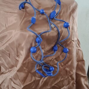 RM6 Ricciola Monocromo PVC e resine zaffiro