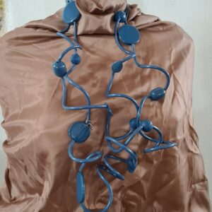 RM9 Ricciola Monocromo PVC e resine avio