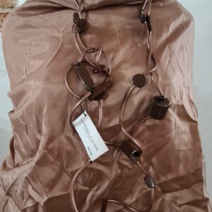 RM4 Ricciola Monocromo PVC e resine viola