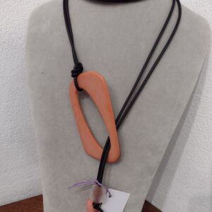 T23 Texas silicone nero resine salmone sat